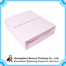 New design glossy laminated small cheap essential oil packaging boxes